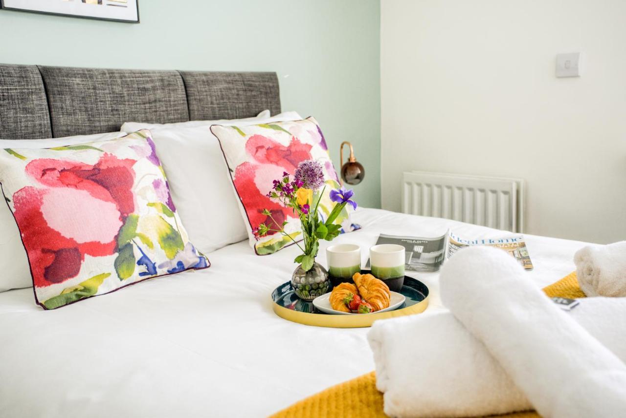 Apartment Luxury Townhouse City Centre Private Parking Sleeps 9 By Empower Homes *