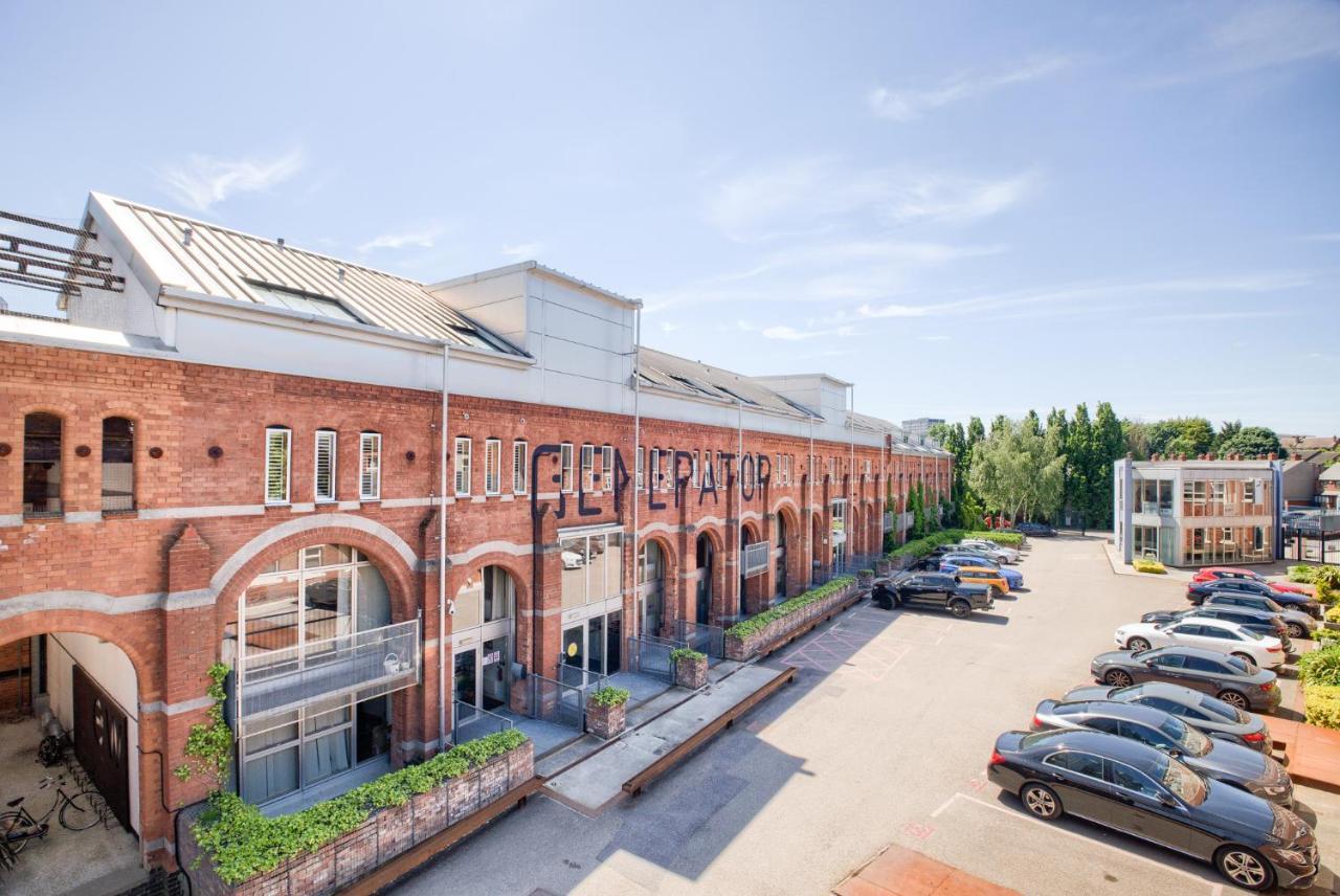 Apartment Luxury Townhouse City Centre Private Parking Sleeps 9 By Empower Homes Coventry