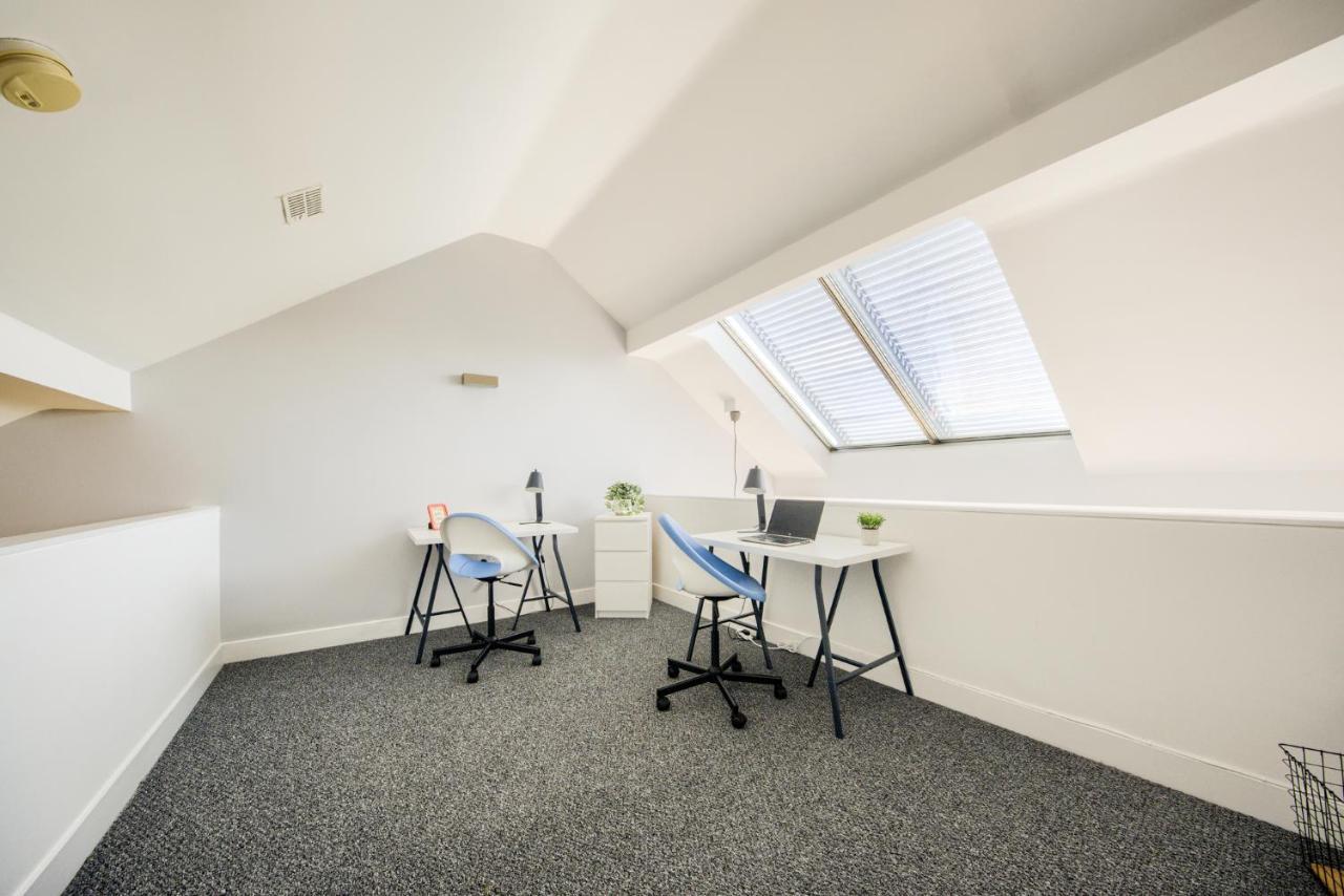 Apartment Luxury Townhouse City Centre Private Parking Sleeps 9 By Empower Homes Coventry
